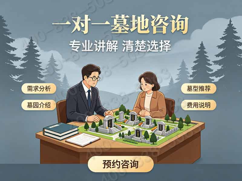 北京周边选墓推荐：万桐园地址、电话