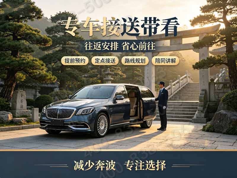 万桐园公墓中小型景观墓碑分层定价 同等价位配套更完善 咨询完整服务电话大全